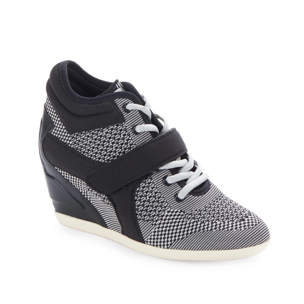 Ash Bebop Wedge Sneakers